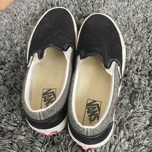 Vans slip on shoes for kids